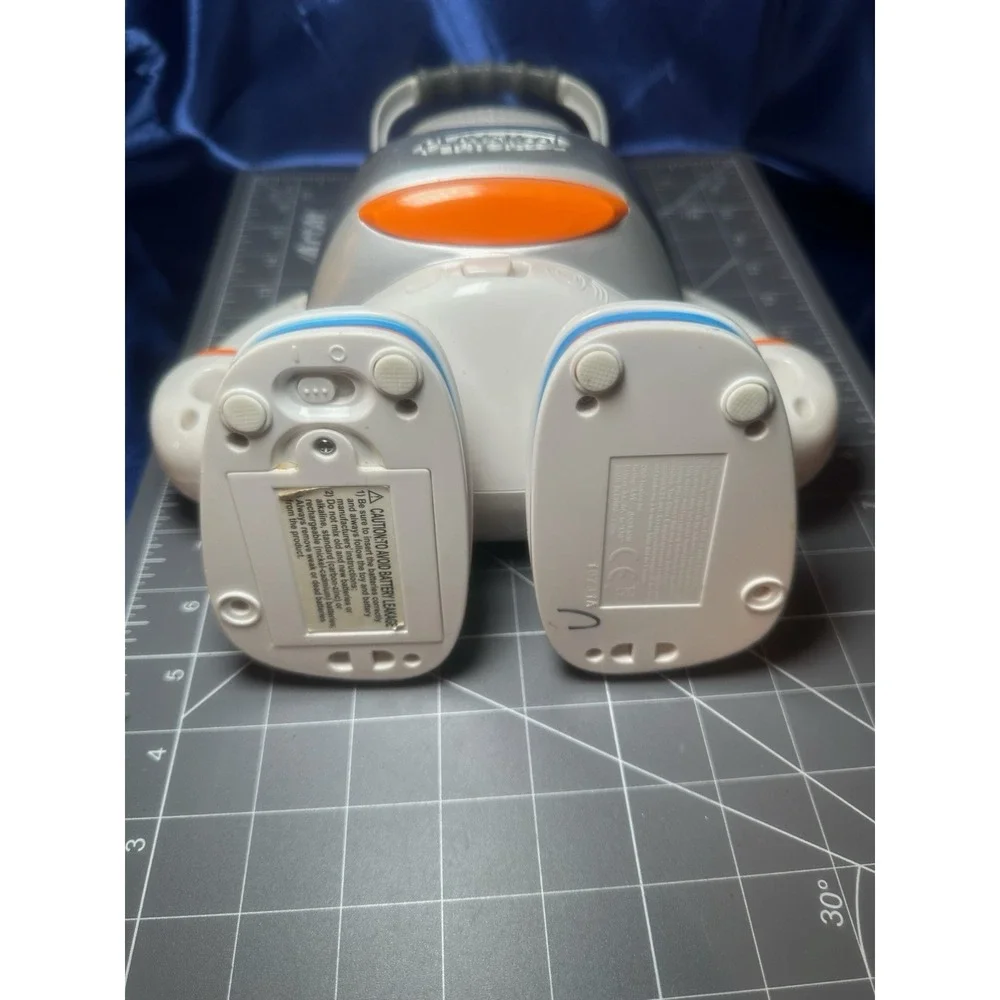 2009 Playskool Alphie Robot Tested & Working - No Cards - Educational Toy